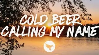 Jameson Rodgers feat. Luke Combs - Cold Beer Calling My Name (Lyrics)