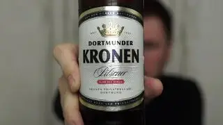 Bier um Vier #107 - Dortmunder Kronen Pilsener Premium