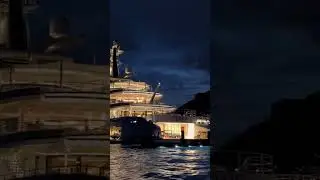 $200 MILLION YACHT