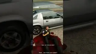 GTA San Andreas Definitive Edition - Pulaski's Death