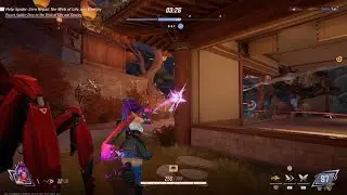 Getting the hang of psylocke on Marvel Rivals