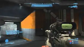 Halo Reach: Live Commentary in MLG playlist