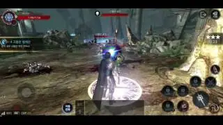 NEXON: Alliance x Empire. 3D открытый мир. Геймплей.