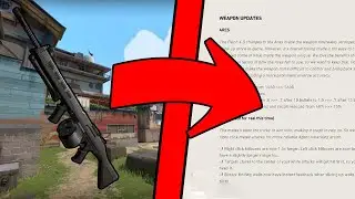 Ares NERFED Finally! Valorant Patch 4.01 Overview!