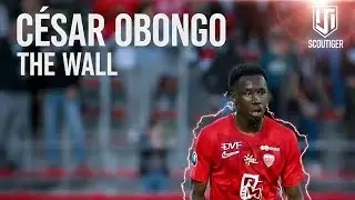 César Obongo (2006) – The Wall of 2025 | Hard Tackles & Perfect Marking