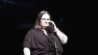 Ida Tallhed - hallelujah och medm&auml;nsklighet