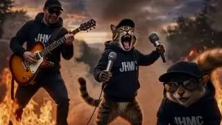 Echo In The Night - Jim Hat Music Channel #music #live #ai #guitar #guitarcover