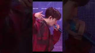 Wonwoo rapping Scoups part in Super || The Fact Music Awards #seventeen #super #wonwoo #scoups #세븐틴