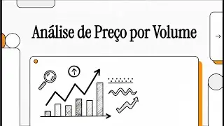 Anna Coulling - An&aacute;lise de Pre&ccedil;o por Volume - Vis&atilde;o Geral
