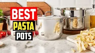 ✅Top 5 Best Pasta Pots of 2025