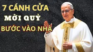 7 Cánh Cửa Khiến Quỷ Dữ Bước Vào Nhà – Nhiều Người Đang Mở Mà Không Hay Biết