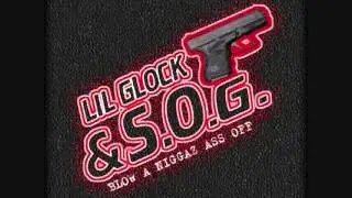 Lil Glock and S.O.G. - Victim of a Drive By