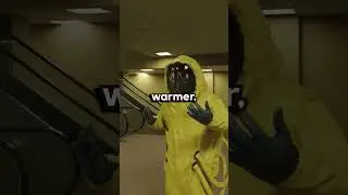🔄 What Happens If You Re Enter the Backrooms 👁️