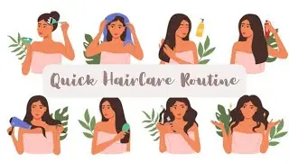 ✨ Ultimate Hair Care Routine for Healthy & Thicker Hair | Scalp Oil Dispenser, Derma Roller & More!
