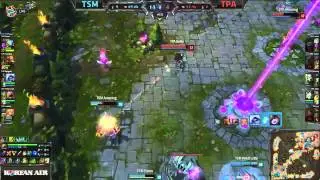 [Worlds 2014] TSM vs TPA - Final Clash