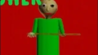 Escape obby baldi roblox