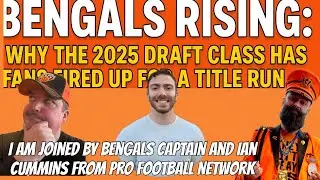 &ldquo;Bengals Rising: Why the 2025 Draft Class Has Fans Fired Up for a Title Run&rdquo; is your best bet.