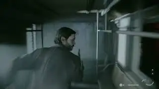 Alan Wake 2 - Escape from the Dark Presence
