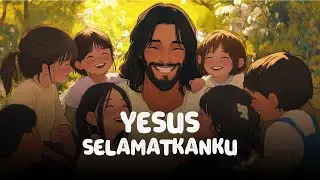 YESUS SELAMATKANKU - Lagu Rohani Anak | Kidoz