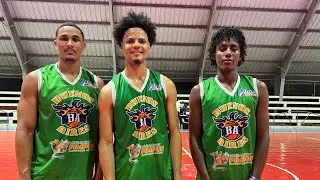 Torneo de Baloncesto Municipal de Villa Riva 2025 - Buenos Aires vs San Antonio (Juego #10 Regular)