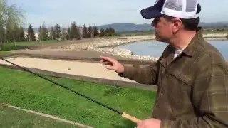 Лучшая леска для ловли в соленой воде
