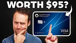 Is Chase Sapphire Preferred Still The #1 Travel Card in 2026?