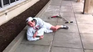 Sunshine scooter fail