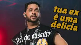 Anderson neiff, Henry Freitas - TUA EX &Eacute; UMA DEL&Iacute;CIA
