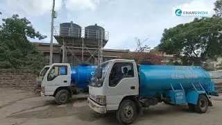 Water PS Joseph Irungu: An app in the offing to regulate water supply through bowsers