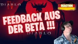 😍 🙀 Ist DIABLO 4 was f&uuml;r mich ? | Reaction auf @4Fansites  | Diablo 4 |