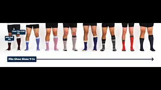 Southern Scholar's Form-Fitting Superior Dress Socks