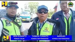 Bagaimana Proses Pengecatan Marka Jalan, Kenapa Marka Jalan Berwarna Kuning