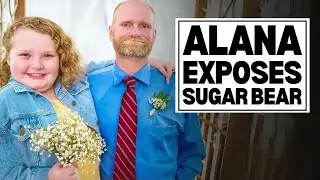 СКАНДАЛ: Алана нарушает молчание о том, почему она рассталась с Sugar Bear!