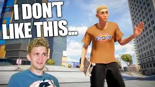 Мои НЕЛЮБИМЫЕ вещи в новом EA Skate.