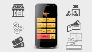 Mobile Lottery Platform - LocusPlay