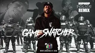 Krayzie Bone - Game Snatcher (Hip-Hop Police Remix)