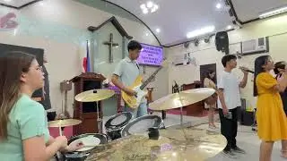 Wala Kang Katulad + Dios Ka sa Amin | Palm Sunday Worship 2025