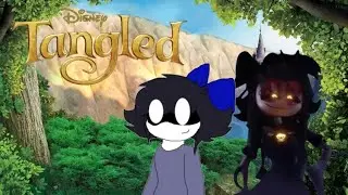 Tangled spoof cast video 