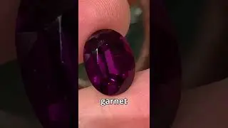 Umbalite Garnet: The Rare Beauty and Secrets of This Magical Gemstone #gemstones #naturalgemstone