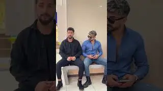 Funny Pecs Dance