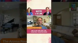 Dr. Benjamin Perkus - Licensed Psychologist | Bonus: The Aroma Reset Technique✨