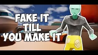 Fake It Till You Make It. Online Guru Simulator (2026) - Trailer #1