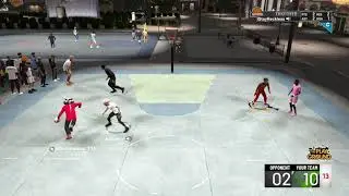 NBA 2K20 Dropping off Adin Ross aka Adin Huncho