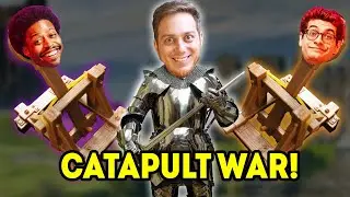 The Best Board Game Mashup With Keith, Noah and Jason!