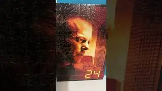24 Jack Bauer Jigsaw Puzzle