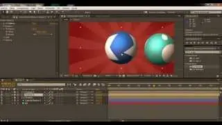 Tutorial After Effetcs - Felices Fiestas