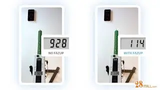 iPhone 11 Mobile Phone Radiation test cut 95% EMF