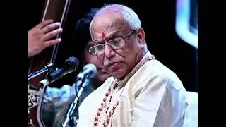 Raag Ahir Bhairav - Pandit Vinayak Torvi | Archival Concert Recording