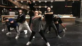 In-studio Run Through 