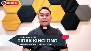 WASIAT KEKAL 1761 - TIDAK KINCLONG